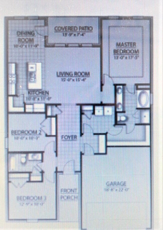 Foto del edificio - Cypress Gates 3/2 available now!
