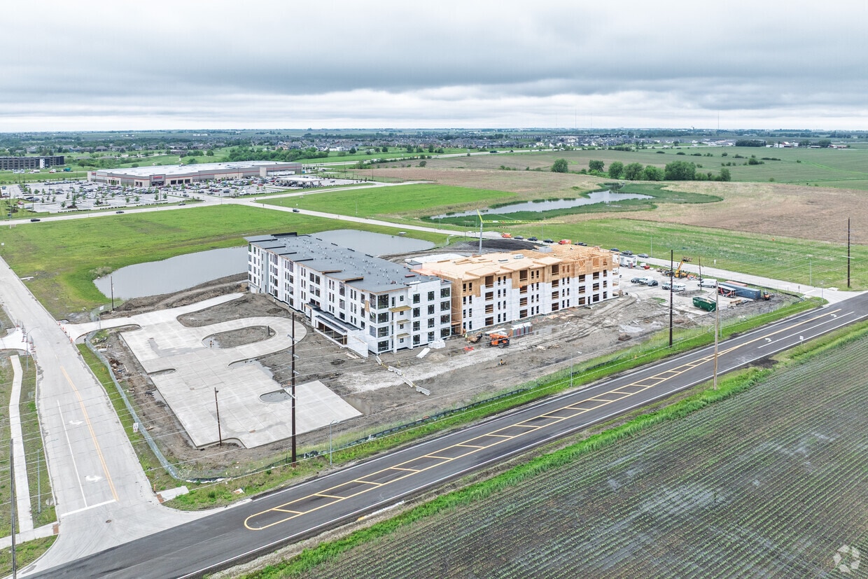 Construction Photo - Spectrum Heights Apartments