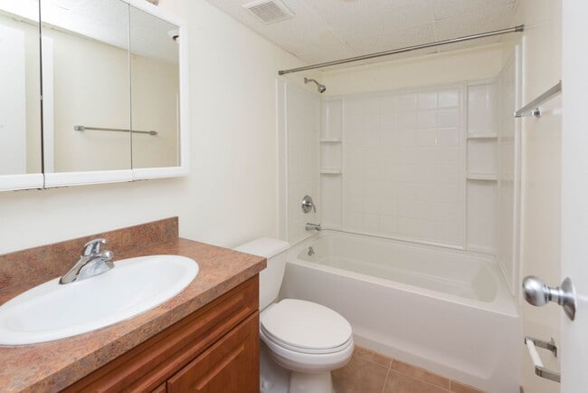 Interior Photo - Whitney Towers