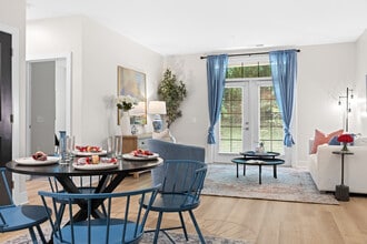 Azalea - Living Space - Parkview Spring Hill Apartments