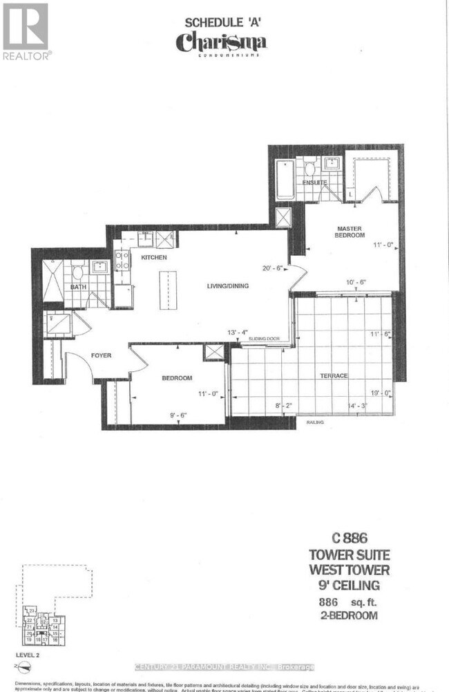 Photo du bâtiment - 9000 Jane St