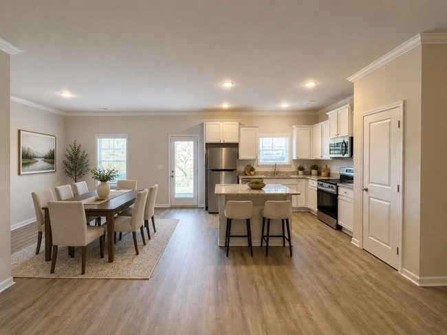 Building Photo - Discover modern living in the heart of Cornelia!