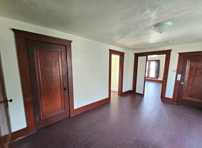 Sala de estar-comedor - 106 Cherry St