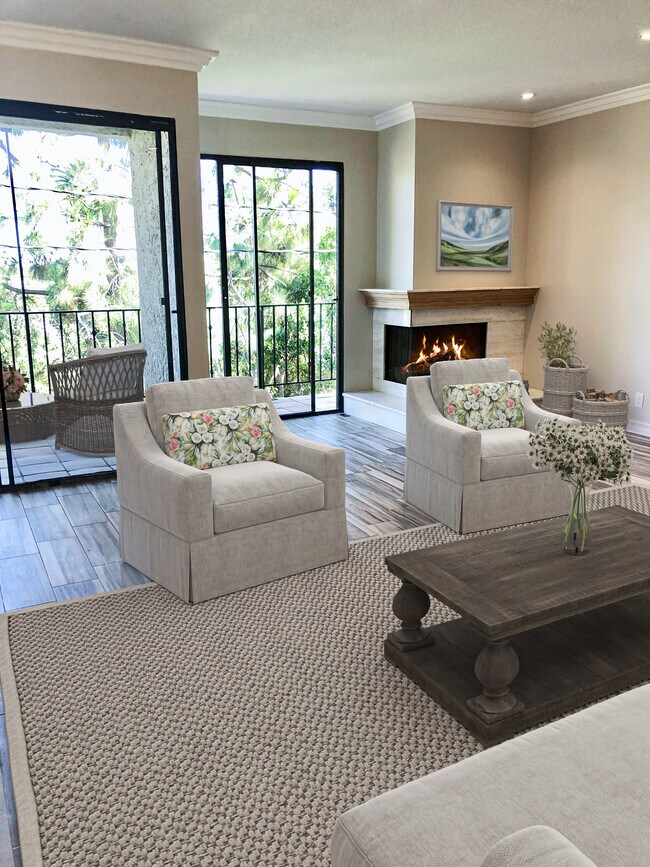 Building Photo - 502 San Vicente Blvd