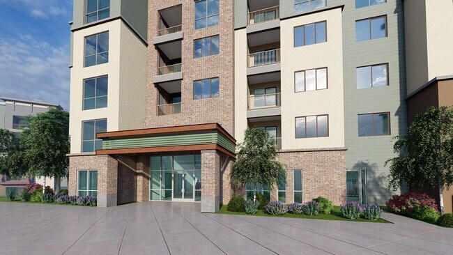 Foto del edificio - Legado Apartments