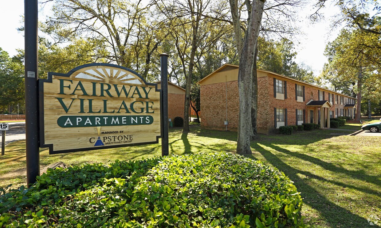 Fairway Village Apartments Augusta