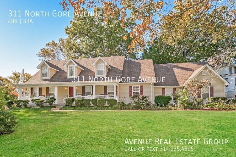 Foto principal - 311 N Gore Ave