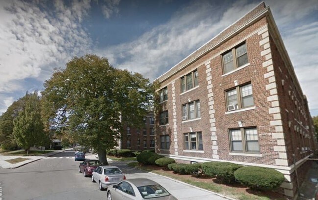 Foto del edificio - 245 Pleasant St