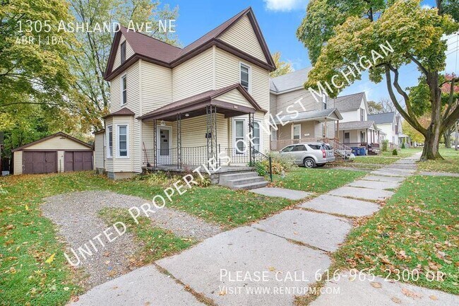 Foto del edificio - 1305 Ashland Ave NE