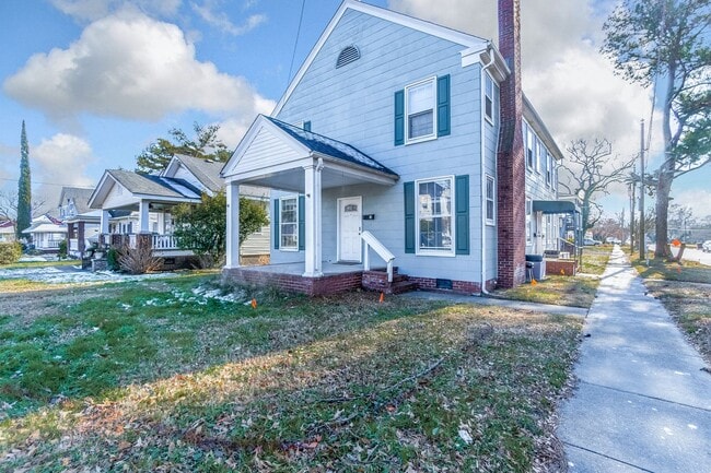 Building Photo - Call Sabrina Thomas' Office at 757-767-076...