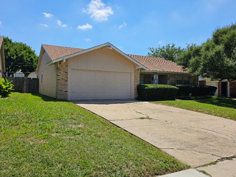 2816 Bamboo St, Mesquite, TX 75150 House Rental in Mesquite, TX