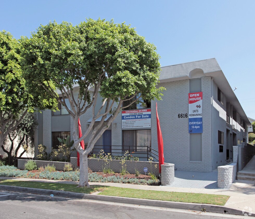 Foto principal - 6616 Springpark Ave