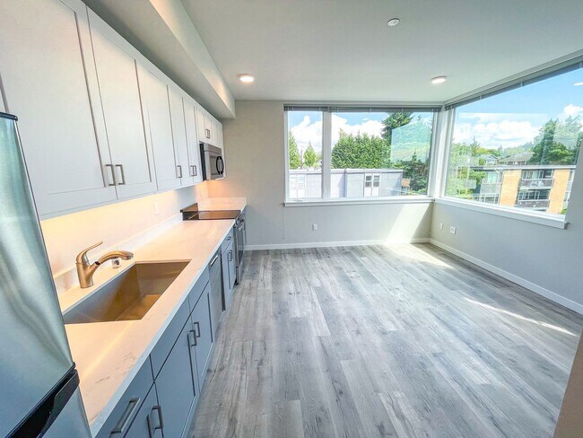 Foto del interior - University Flats