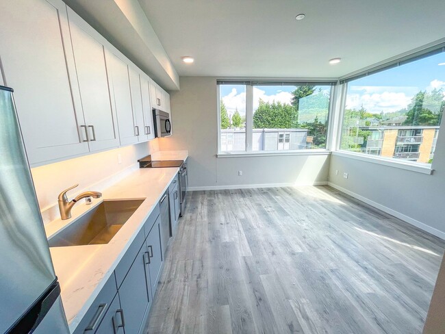 Interior Photo - University Flats