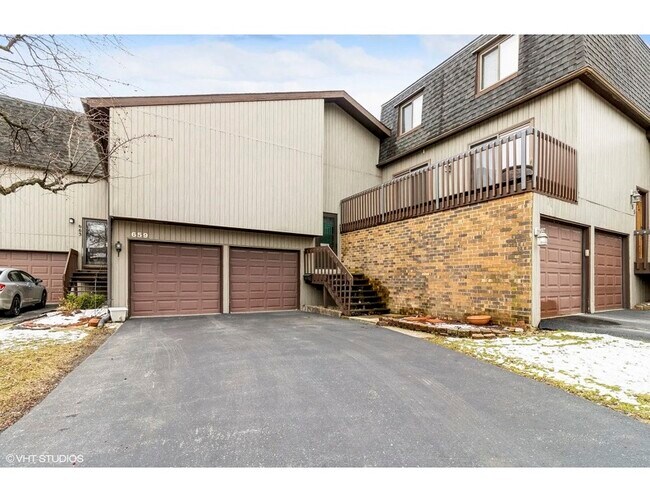 Garage - 659 High Ridge Rd
