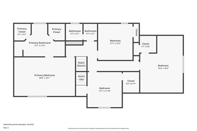 Foto del edificio - 7440 Richmond Rd