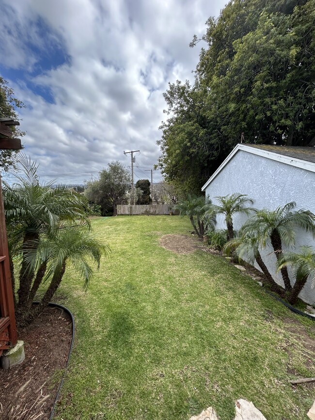 patio trasero - 5024 Avenue B