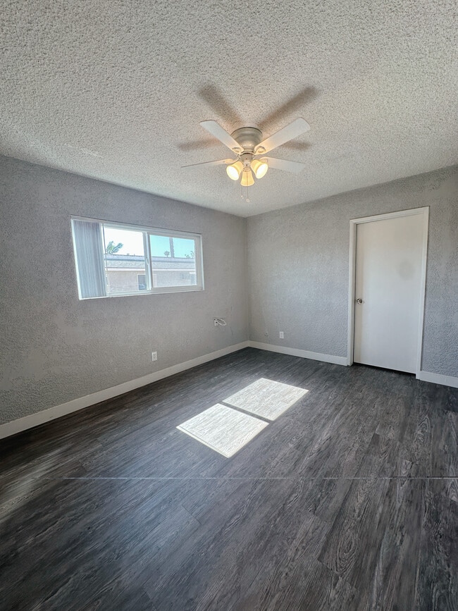 Bedroom - 7862 2nd St