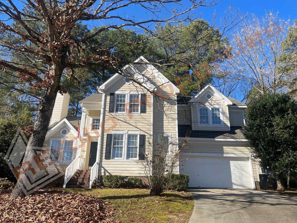 Wonderful 3 Bedroom 2.5 Bath 2 CarGarage House Rental in