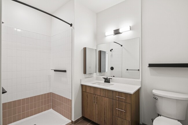 1 Bedroom Type B - River House Apartments