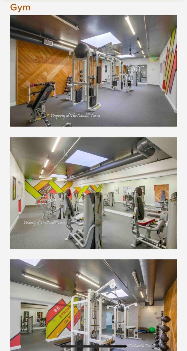 Nuevo gimnasio - 999 N Pacific St