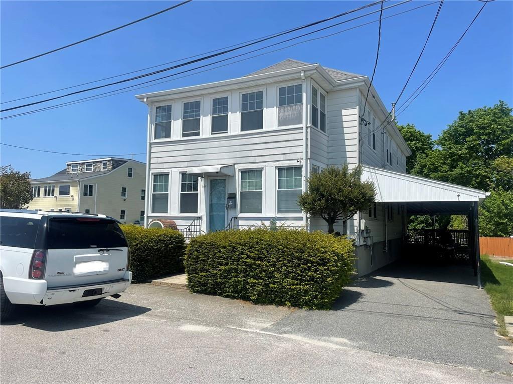 58 Walnut St Unit 2, Central Falls, RI 02863 Room for Rent in Central