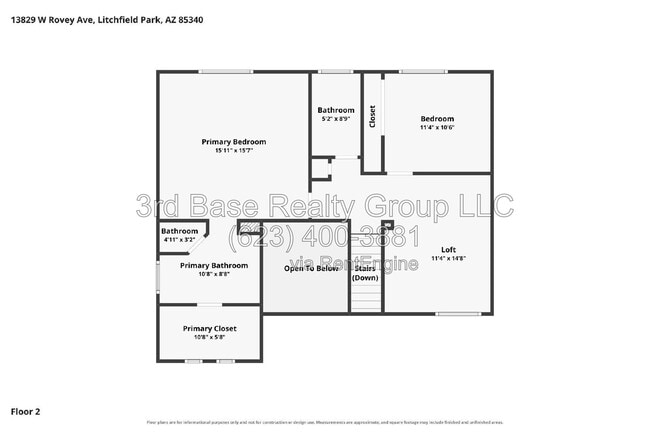 Photo - 13829 West Rovey Avenue House