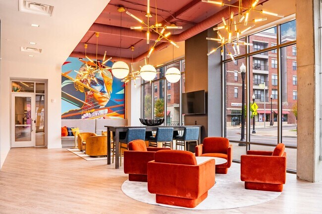 Vestíbulo - 8th and High