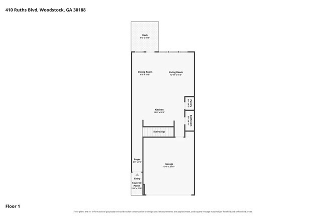 Foto del edificio - 410 Ruths Blvd