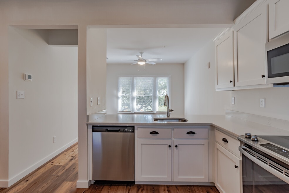 The Fernbank Apartments