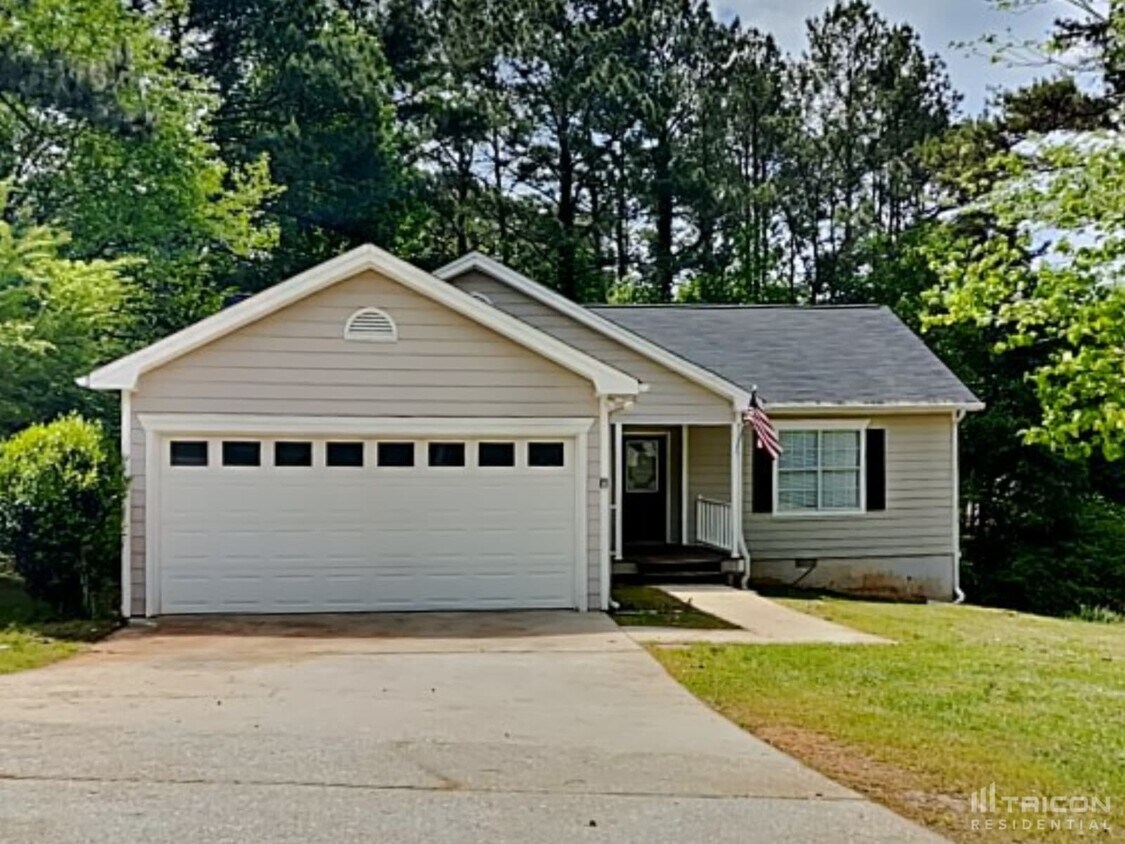 Primary Photo - 1602 Steeple Chase Road Auburn GA