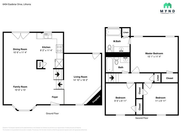 Foto del edificio - 6454 Eastbriar Dr