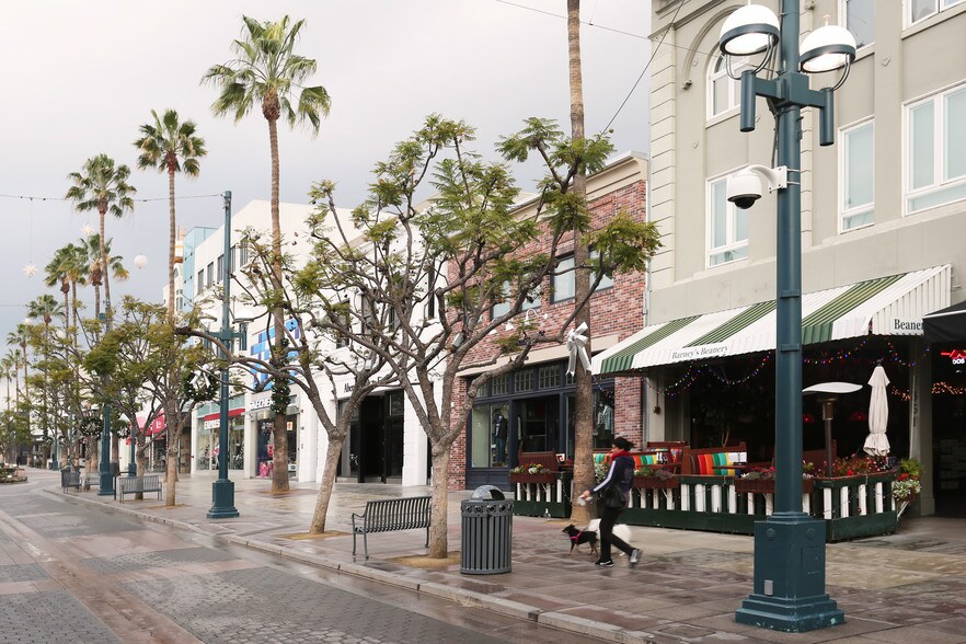Picture of Downtown Santa Monica Santa Monica