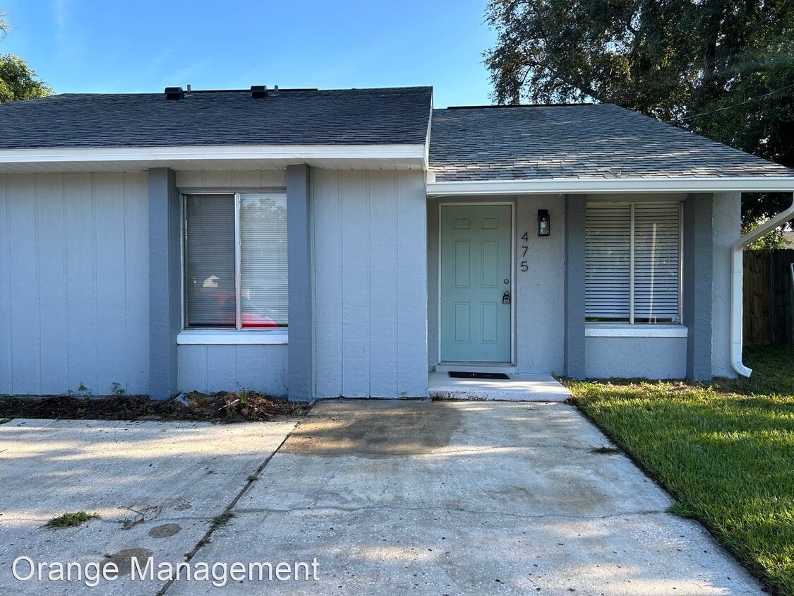 2 br, 1.5 bath House Longwood 1/2 Duplex... House for Rent in