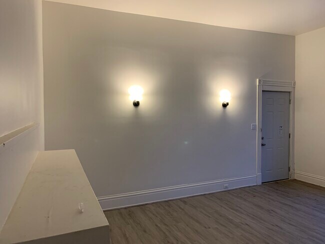 sala de estar - 816 N Sheridan St