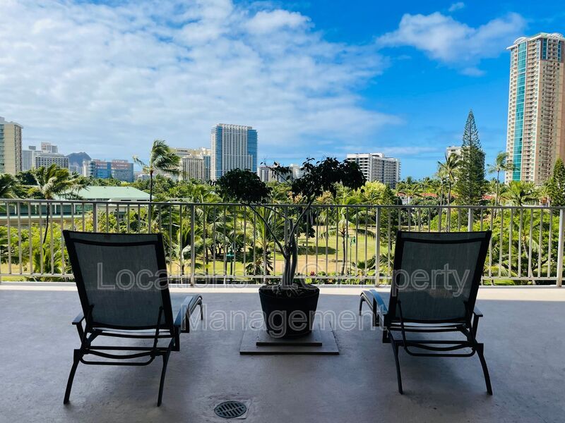 1920 Ala Moana Blvd Unit 1410, Honolulu, HI 96815 Condo for Rent in