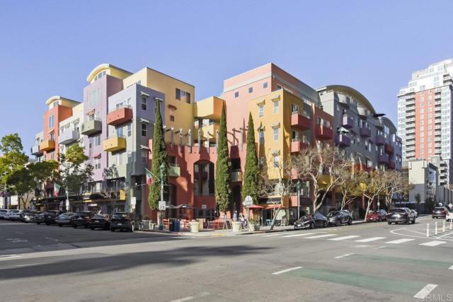 Foto del edificio - 1501 India St