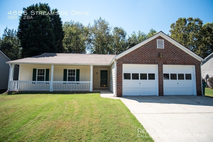 Primary Photo - Newly Renovated Ranch with Private Backyard!