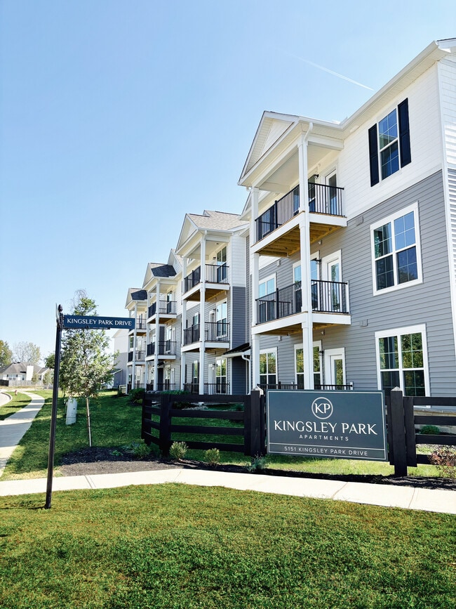 Building Photo - Kingsley Park