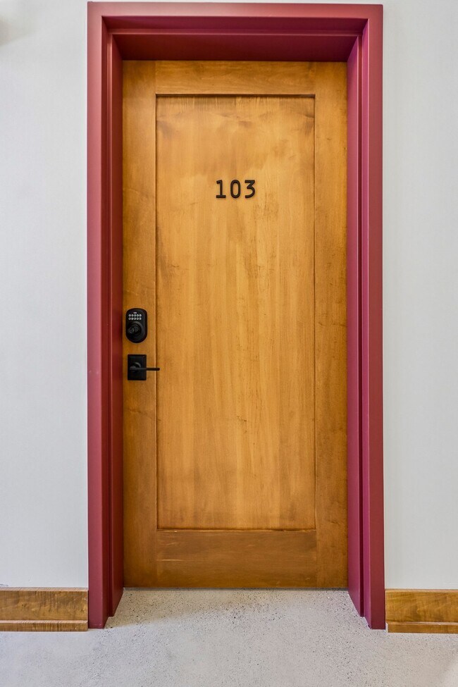 Foto del edificio - Ward House