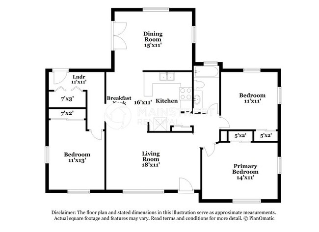 Building Photo - 3307 Kimberly Oaks Dr