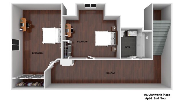 Foto del edificio - 109 Ashworth Pl