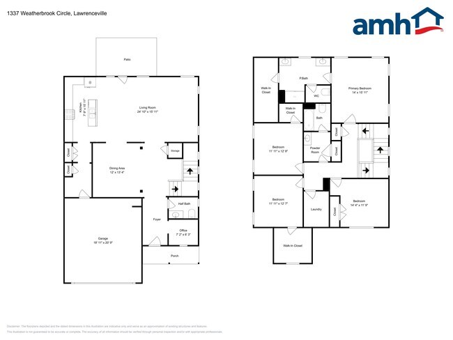 Foto del edificio - 1337 Weatherbrook Cir