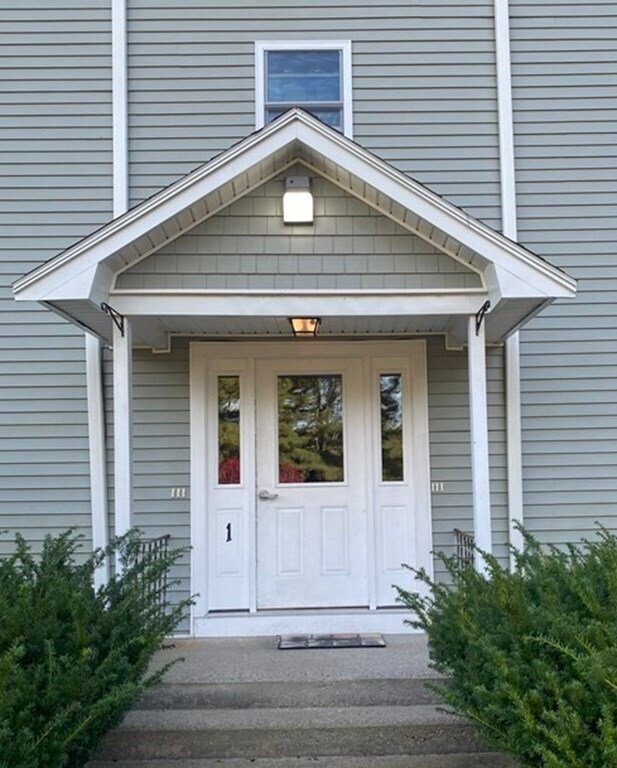 1 Wilbur Terrace Unit 3, Norton, MA 02766 Condo for Rent in Norton