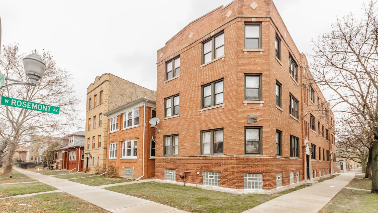 2722 W Rosemont Ave, Chicago, IL 60659 House Rental in Chicago, IL
