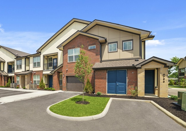 Home Exterior - Austin Park Apartments
