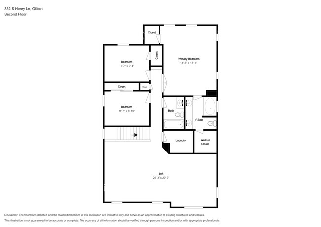 Foto del edificio - 832 S Henry Ln
