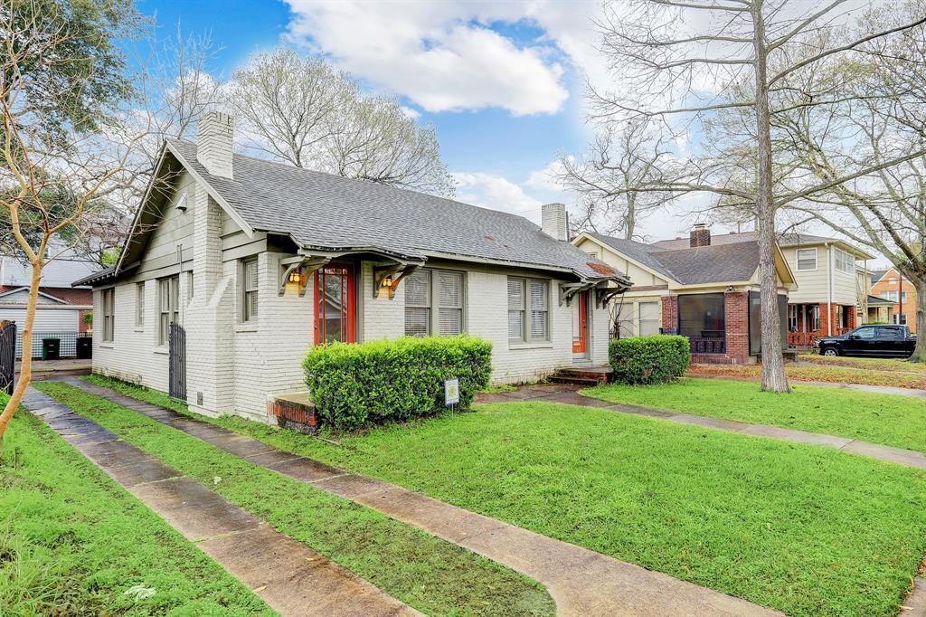 1645 Hawthorne St, Houston, TX 77006 Apartment for Rent in Houston