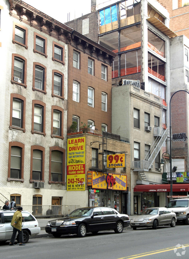 Building Photo - 139 W 14th St