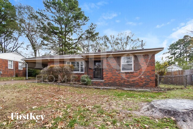 Foto del edificio - 1458 S White Station Rd